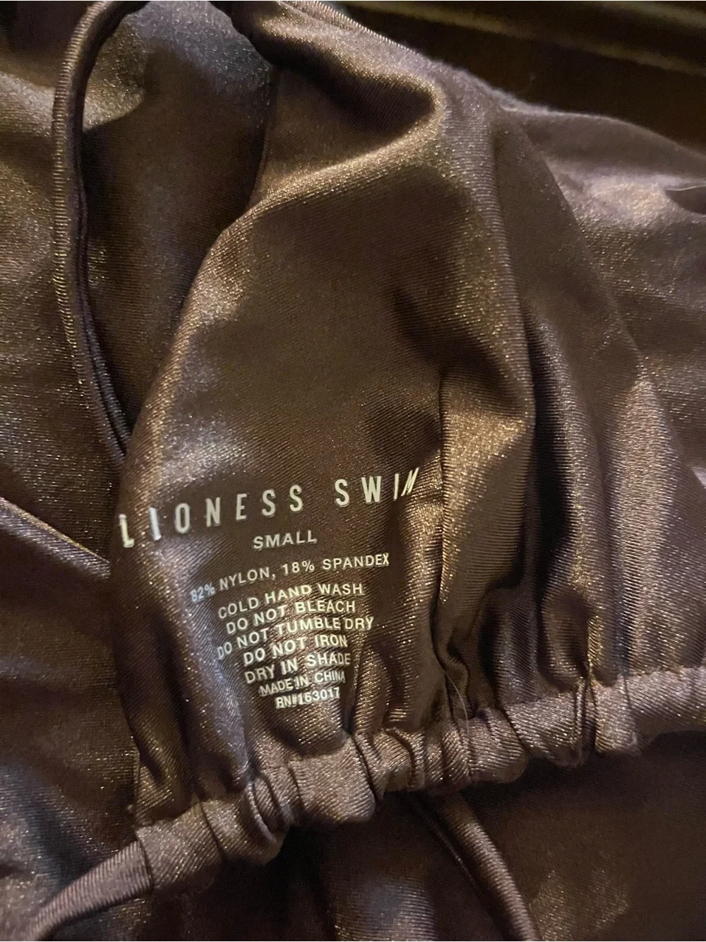 Lioness Brown Bikini - Picture 4 of 5